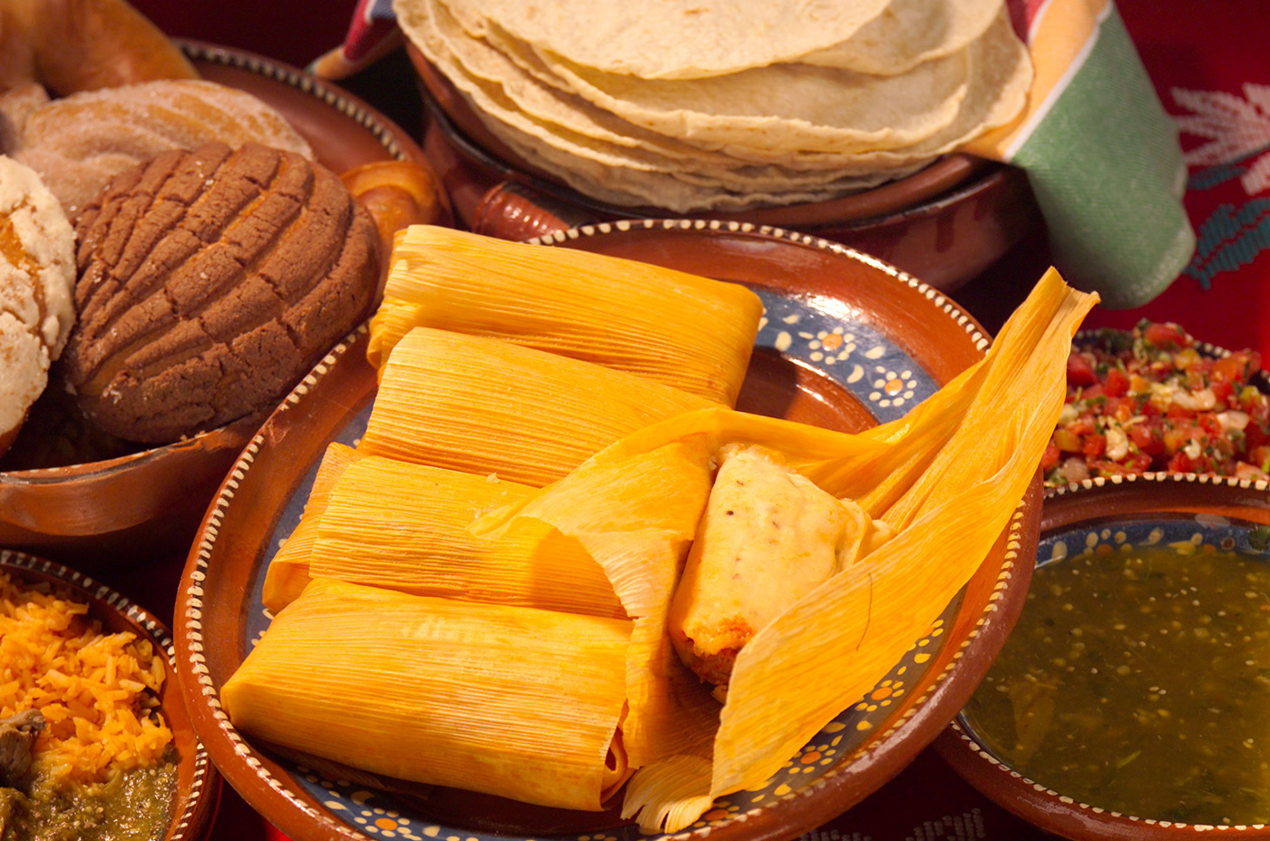 We are excited to offer our delicious and authentic Mexican cuisine for your next event.