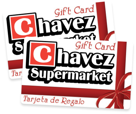 Chavez Gift Cards